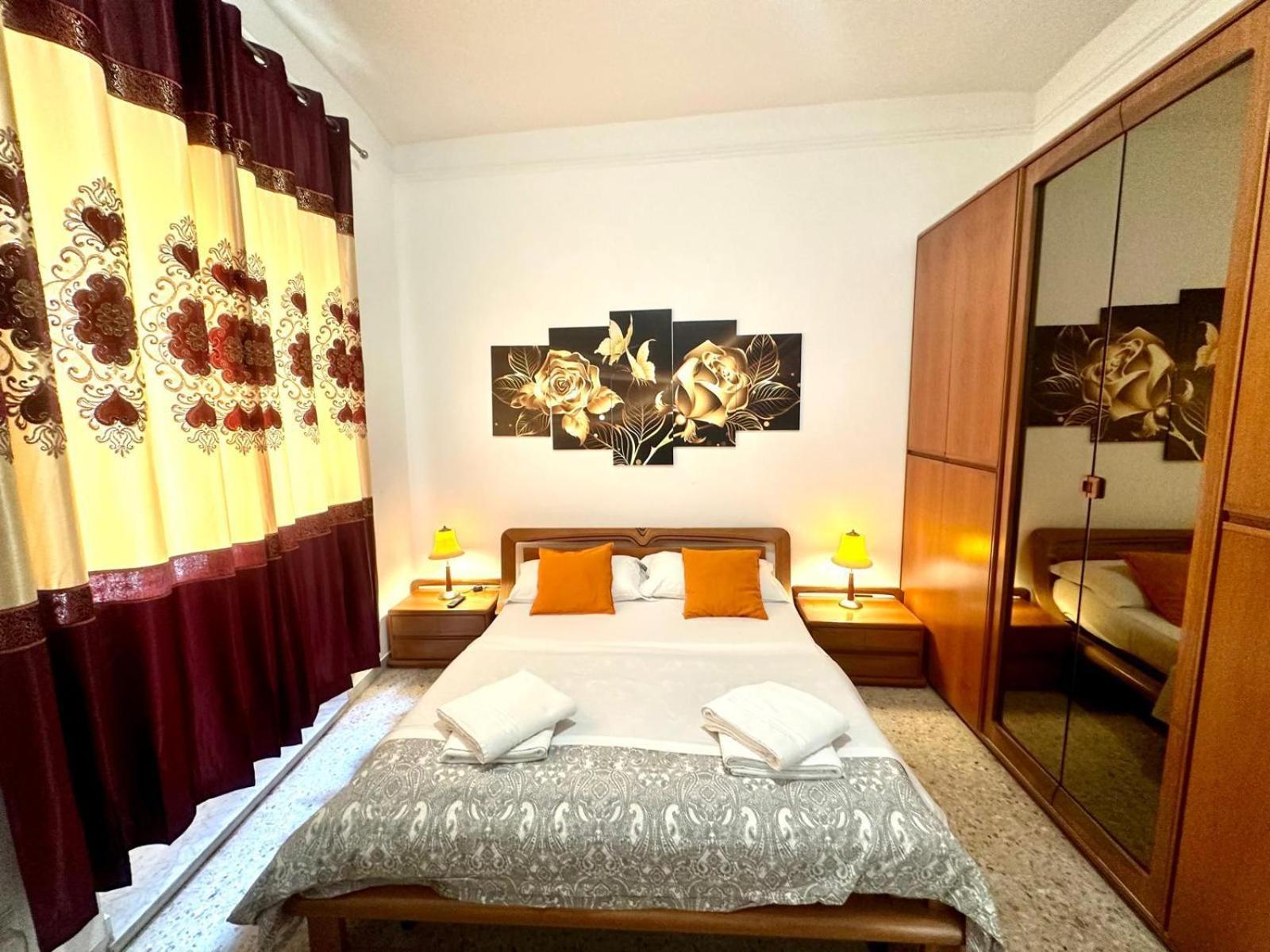 4 Bed Rooms Luxury Apartment Near Colosseum 罗马 外观 照片